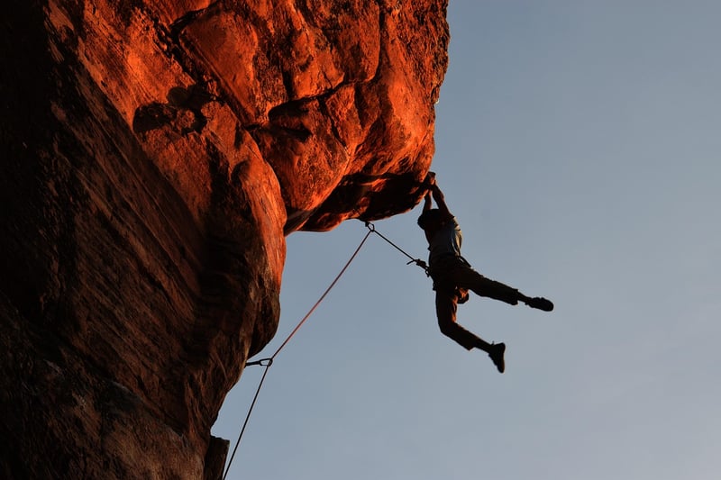 Climbing Shoes Image