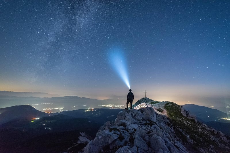 Headlamp Image